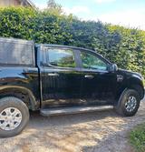 Ford Ranger XLT - Ford: Firmenfahrzeug
