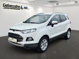 Ford EcoSport 1.5 TDCi Titanium/Navi/Leder/ - Ford EcoSport Gebrauchtwagen in Köln