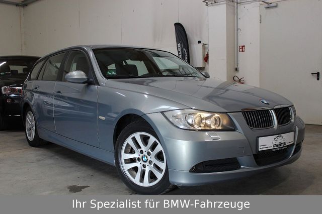 BMW 318i Touring*Steuerkette Neu*2.Hand*Navi*TÜV Neu