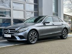 Mercedes-Benz C 220d*9G*4 MATIC*KAMERA*WEBASTO*MBUX*LED HIGH*