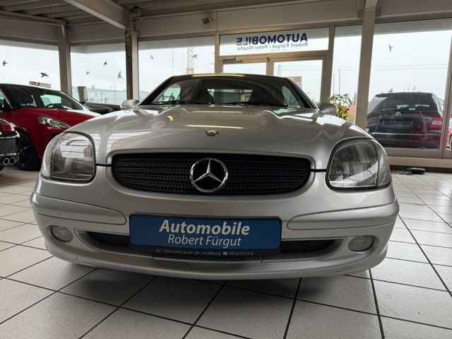 Mercedes-Benz SLK 200 SLK Roadster SLK 200 Kompressor