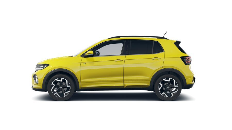 Volkswagen T-Cross - Bild 2