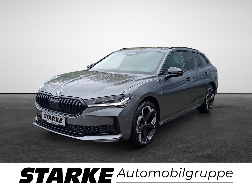 Image of Skoda Superb