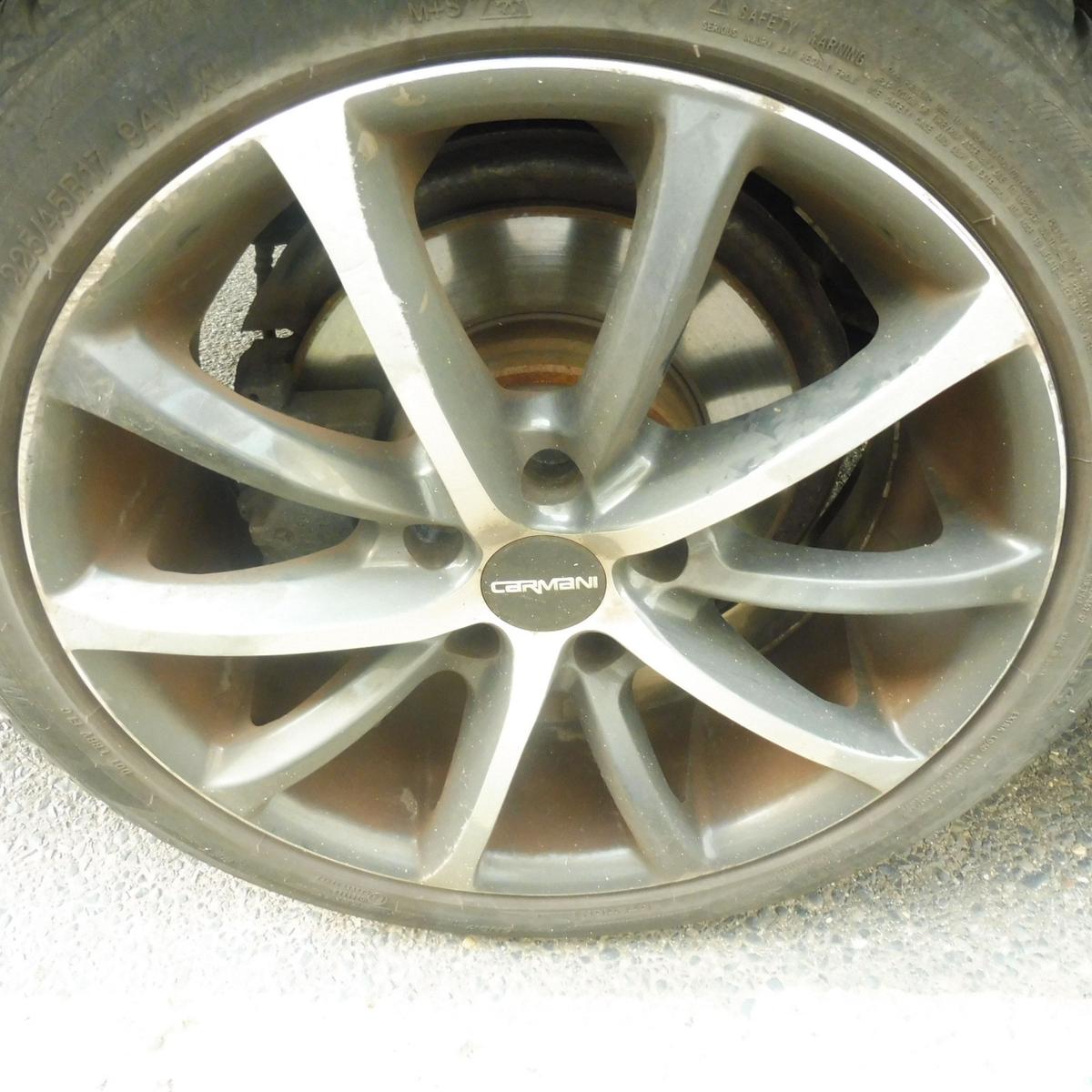 Mercedes-Benz C200 2007 — photo 13
