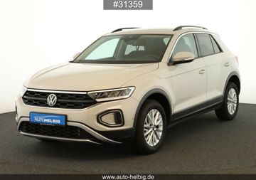 Volkswagen T-Roc - 1
