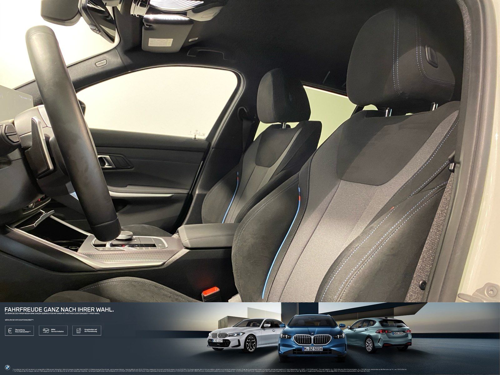 BMW 320 - Bild 8