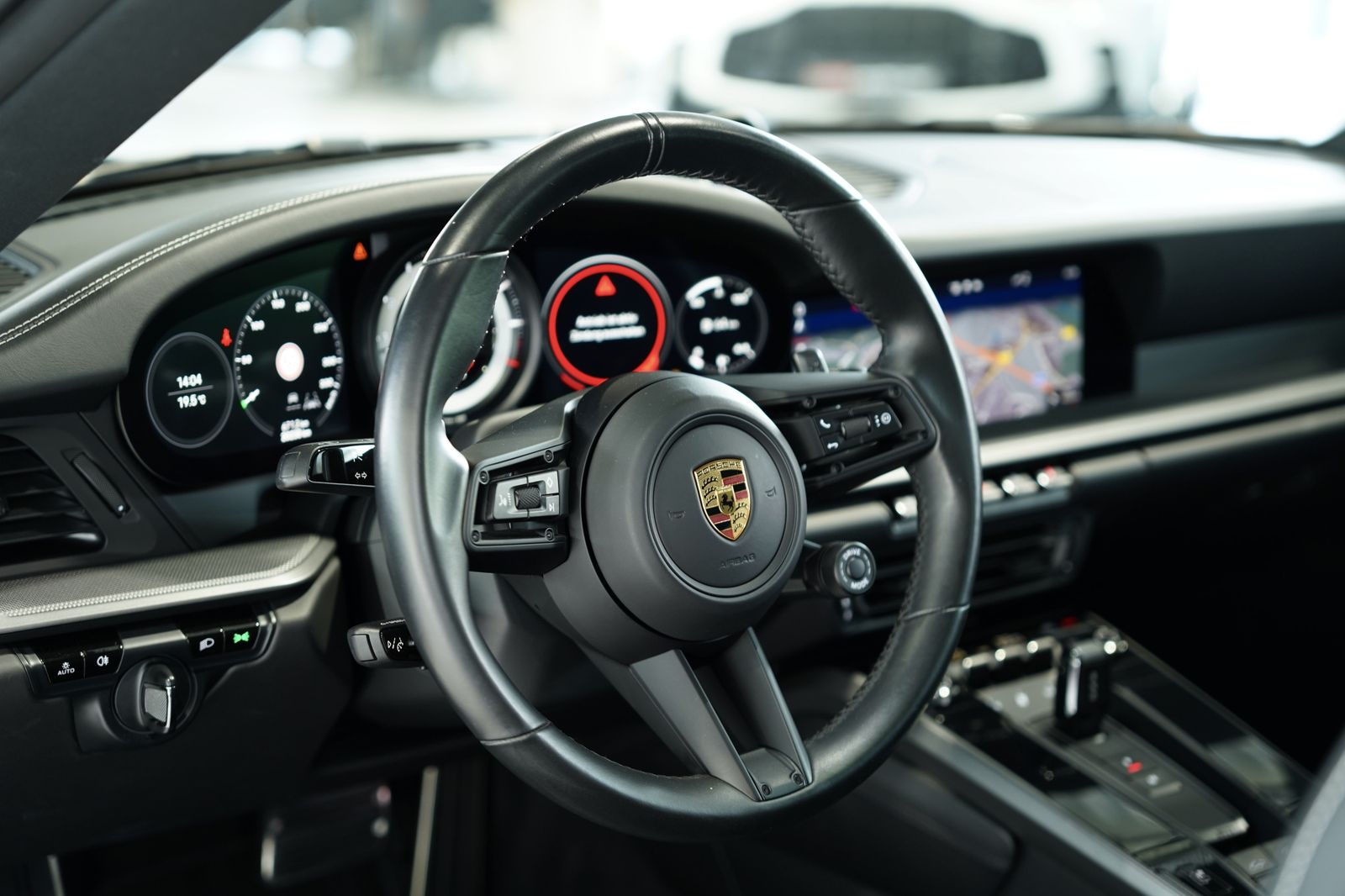 Porsche 992