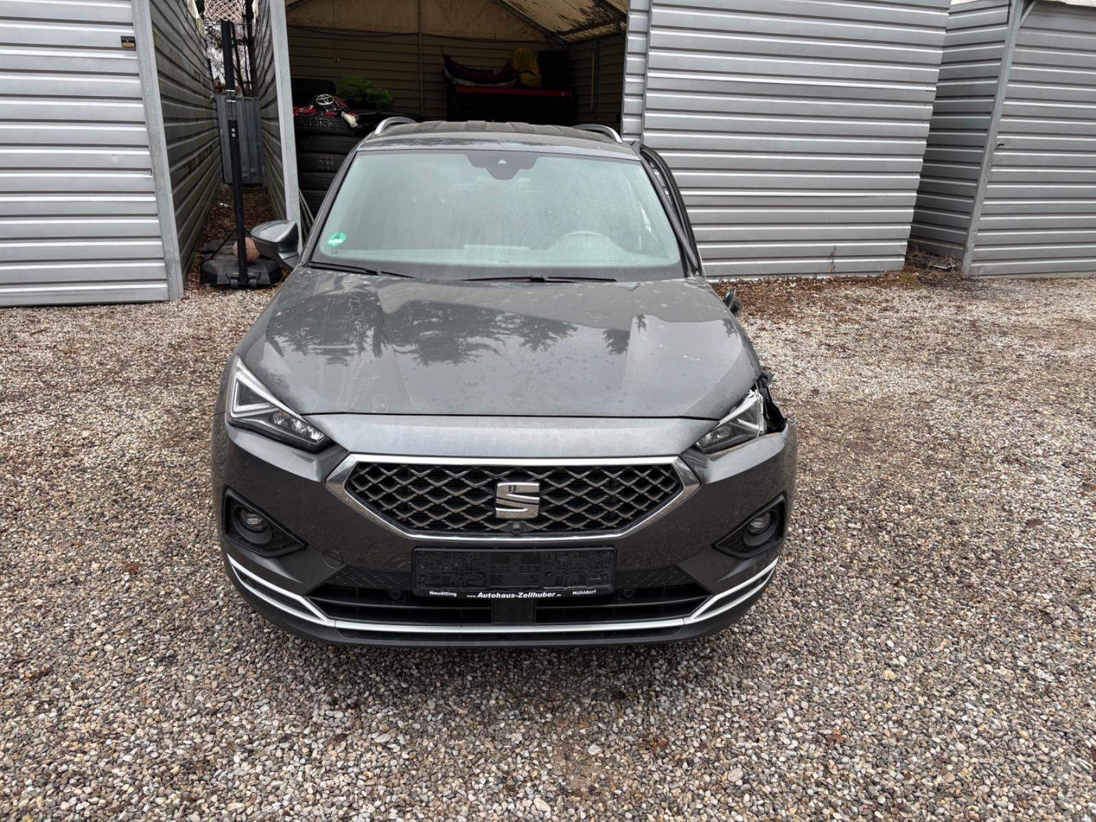 Seat Tarraco Xcellence 4Drive Automatik Seitenschaden