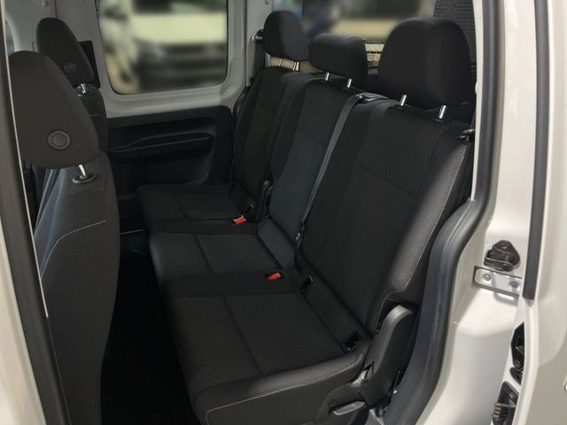 Caddy Maxi Life 2.0 TDI TRENDLINE PDC+KLIMA+AHK+