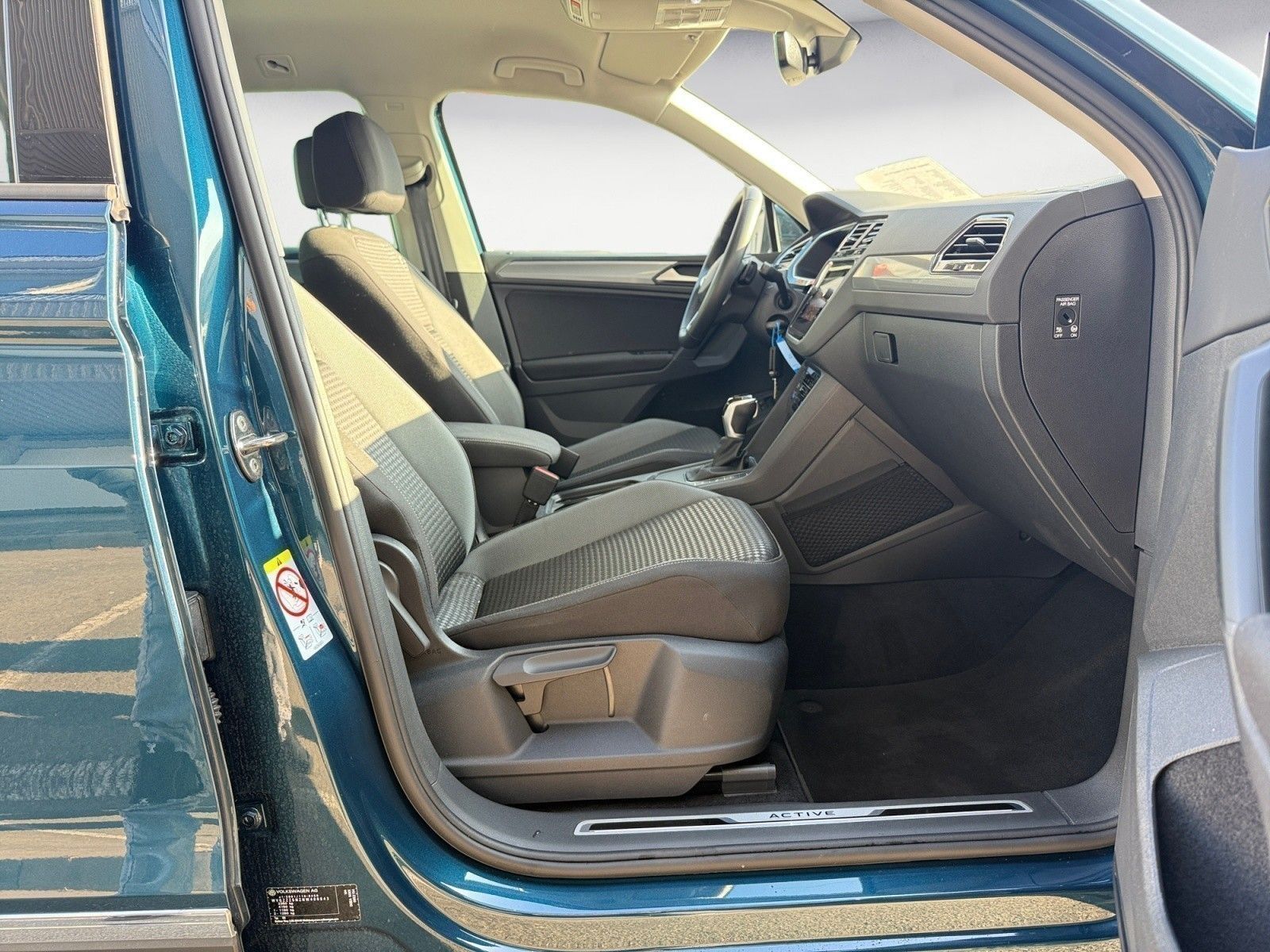 Volkswagen Tiguan - Bild 9