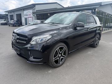Mercedes GLE 350 - 1