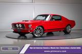 Ford Mustang Fastback 501 Pro-Touring