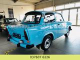 Trabant 601 - Trabant mit Benzin-Antrieb: Limousine, Schaltgetriebe