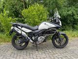 Suzuki DL vstrom 650 - SUZUKI VSTROM 650