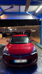 Hyundai Veloster 1,6 GDI Blue Style - Hyundai Veloster Style mit Benzin-Antrieb