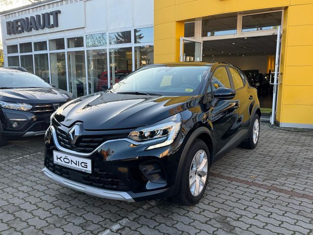 Renault Captur TCe 140 EVOLUTION KLIMA*NAVI*PDC*KAMERA