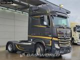 Mercedes-Benz Actros 1848 4X2 GigaSpace Retarder 2xTanks Stand - Mercedes-Benz Kipper 18
