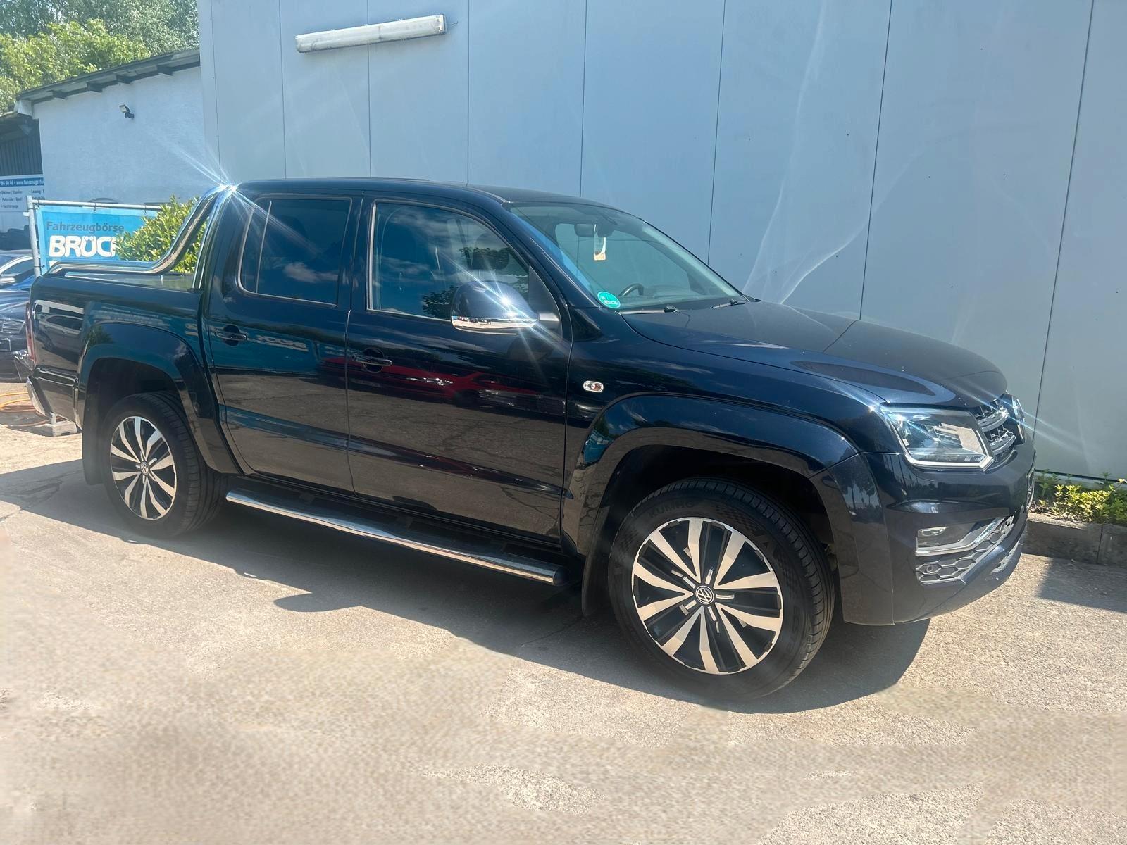Volkswagen Amarok Aventura DoubleCab 4Motion 2.Hd