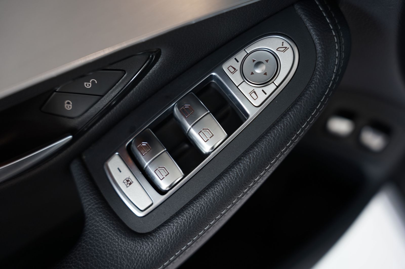 Mercedes Benz Glc 220