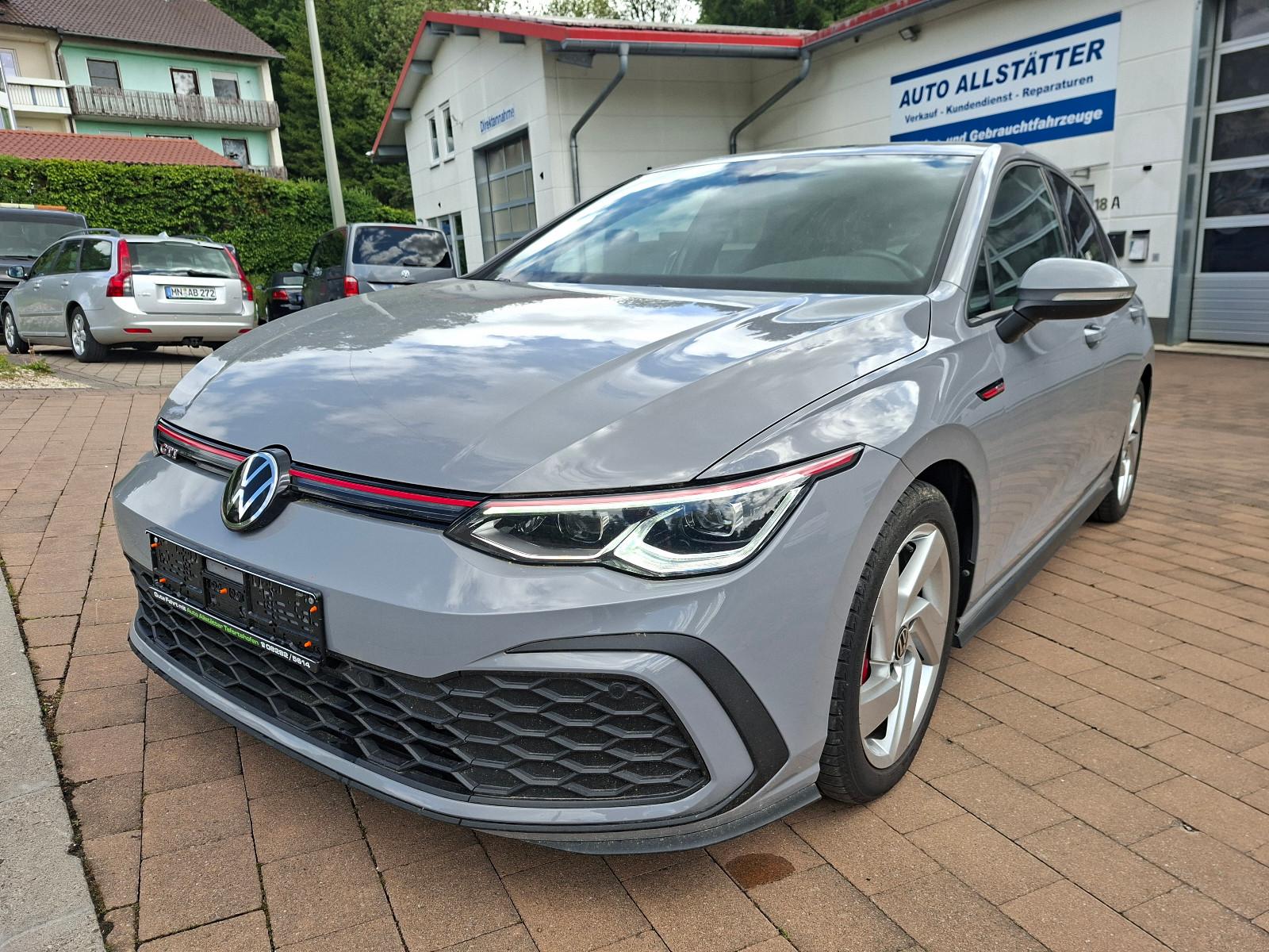 Volkswagen Golf VIII Lim. GTI DSG