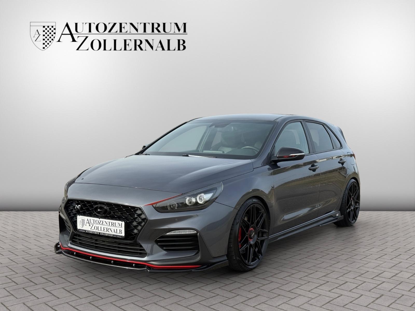 Hyundai i30 N Performance *HURRICANE-AGA*KW*19"-MOTEC*