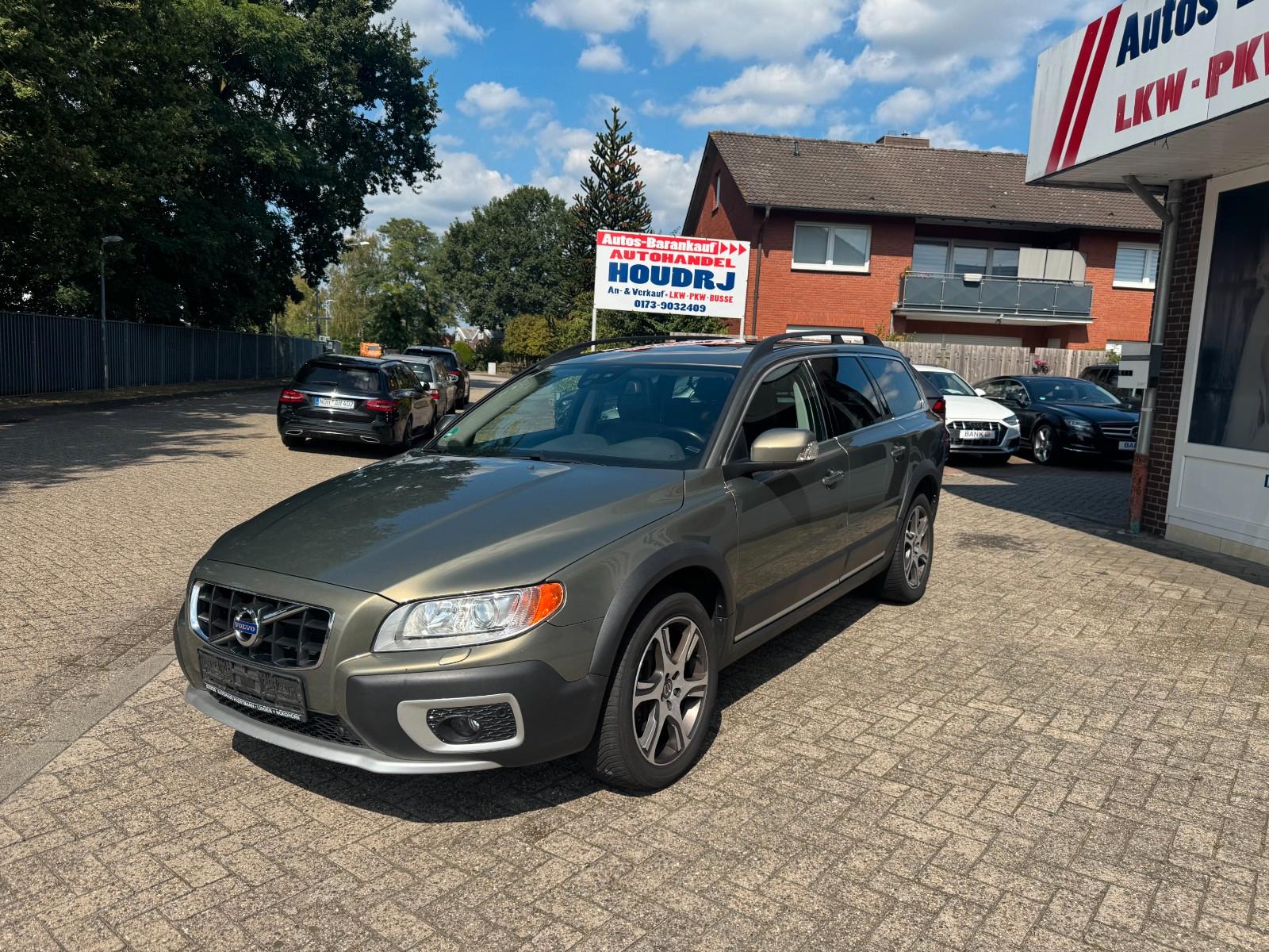 VOLVO XC70 SUMMUM 163CH