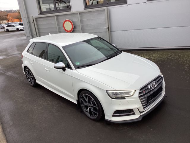 Audi S3Sportback2.0TFSI*Traumzustand*Extrem gepflegt*