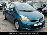 Toyota Yaris Life 1.0*Tüv Neu*Kamera*Klima*Euro5 - Toyota Yaris Gebrauchtwagen in Nürnberg
