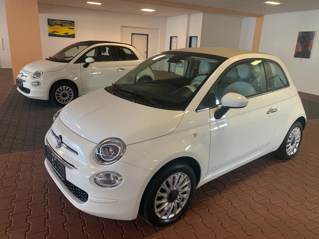 Image of Fiat 500C