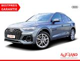 Audi Q5 SB S-Line 45 TFSI quattro s-tronic LED Navi S - Audi Q5 Gebrauchtwagen in Berlin