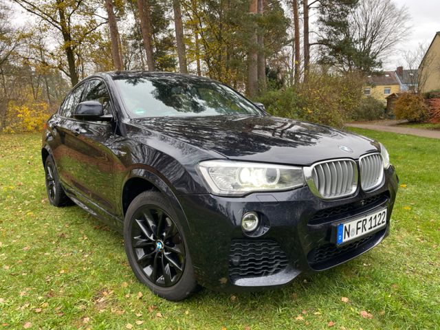 BMW X4 xDrive35d AT M Sport 