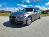 BMW F30 320d - BMW 3er-Reihe F30 mit Diesel-Antrieb