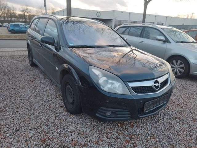 Opel Vectra C Caravan Edition Plus