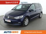 Volkswagen Touran 1.4 TSI Highline BMT Aut.*NAVI*CAM* - Volkswagen Touran in Nürnberg