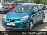 Toyota Yaris Life TÜV 06/27 Garantie a.A. Klima - Toyota Yaris: Kombi