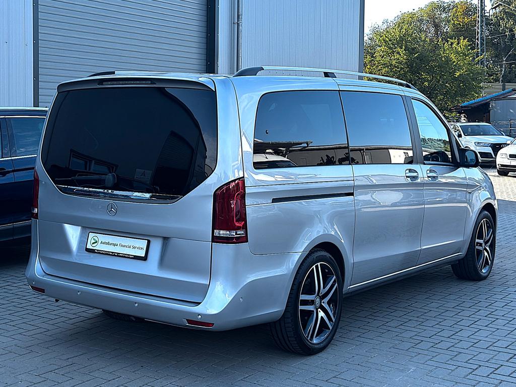 Mercedes-Benz V 250