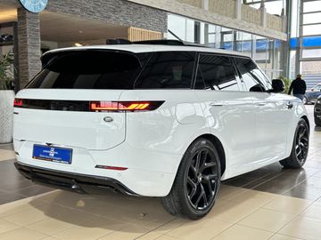 Land-Rover Range Rover Sport - 6