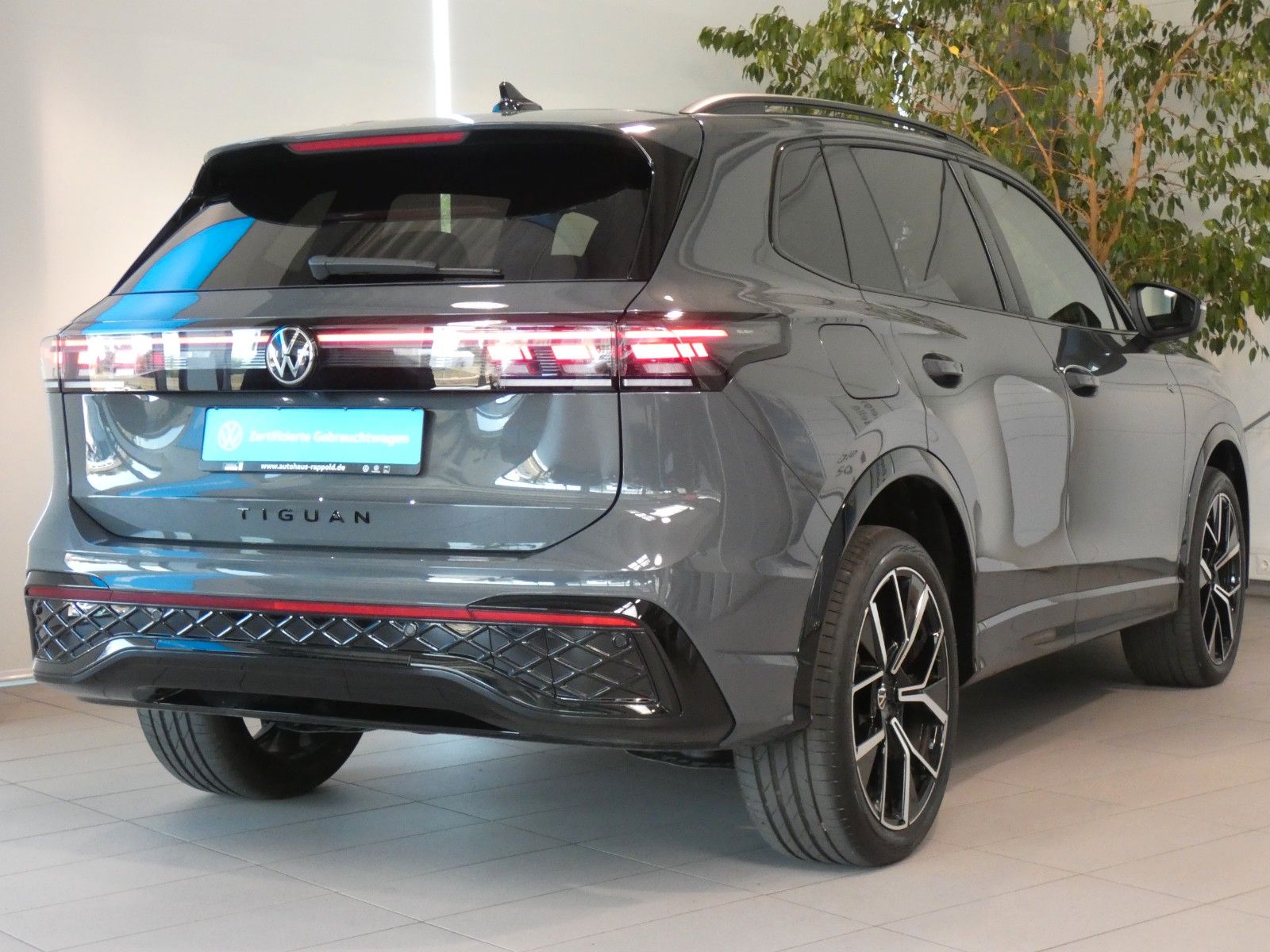 Volkswagen Tiguan 2.0 TDI R-Line AHK PANO 360° STHZ foto 4