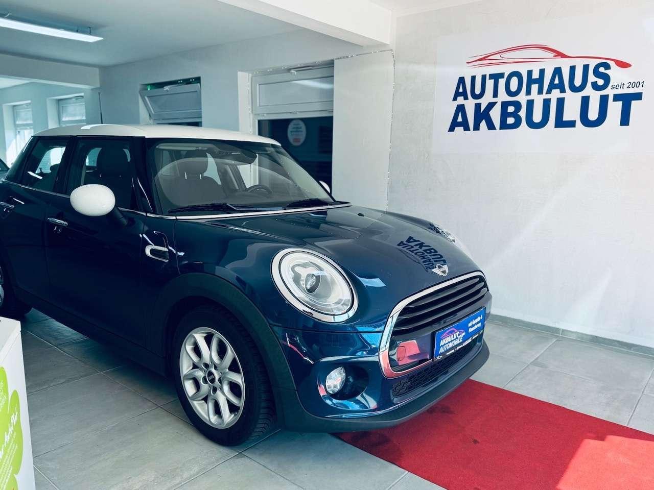MINI Cooper D Cooper D*Finanzierung+Garantie+Inspekti