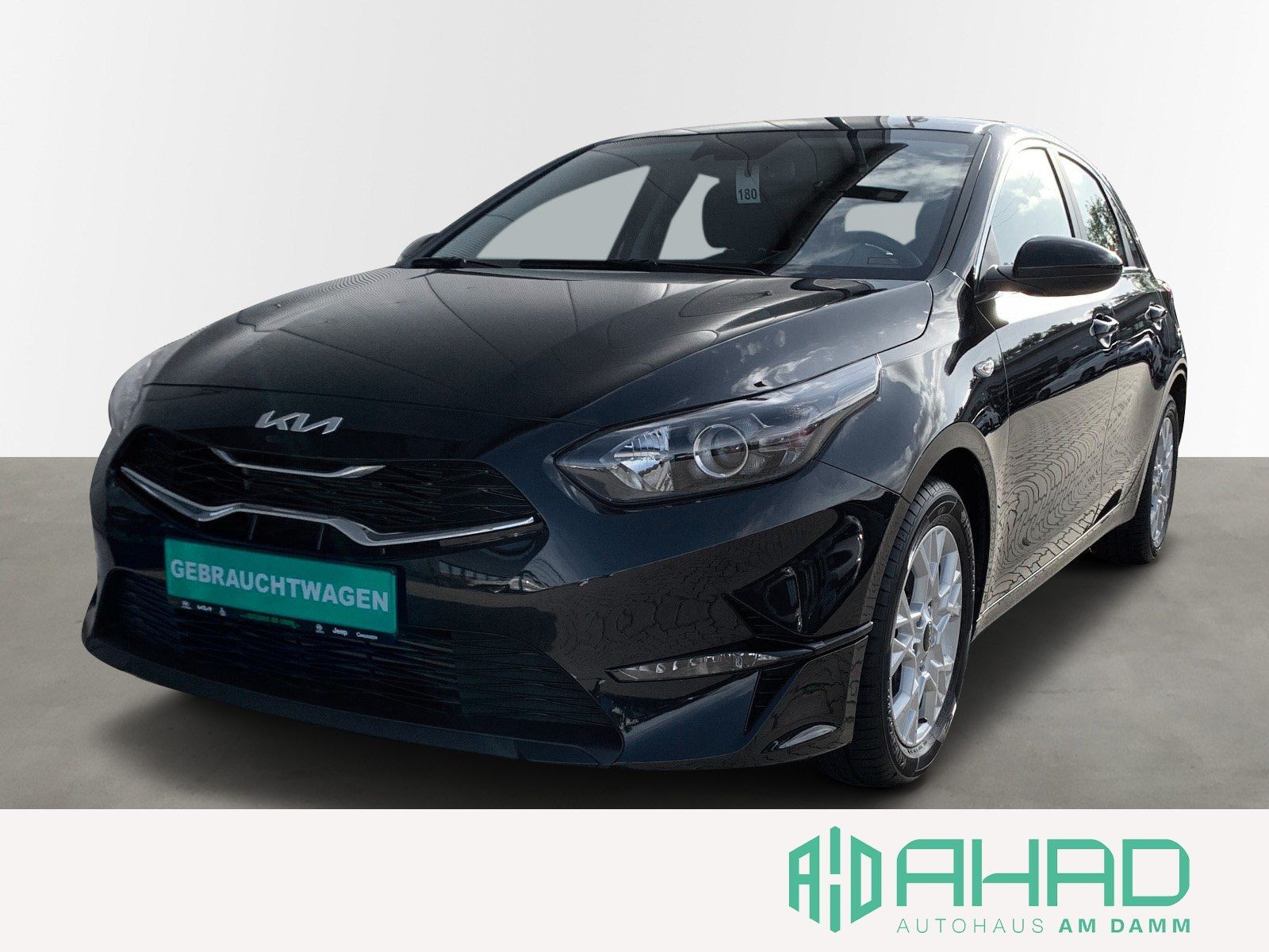 Fahrzeugabbildung Kia Ceed 1.0 VISION NAVI AHK ab Mtl. 170€*