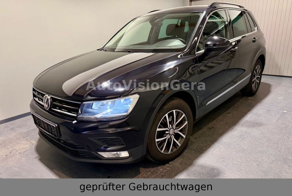 Image of Volkswagen Tiguan