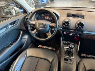MYAUTOCENTER – Gebraucht- und Jahreswagen mit Werkstattservice in Pfaffenhofen Audi A3 *Sportback*TEMPO*AHK*2-ZONEN*TÜV-327*