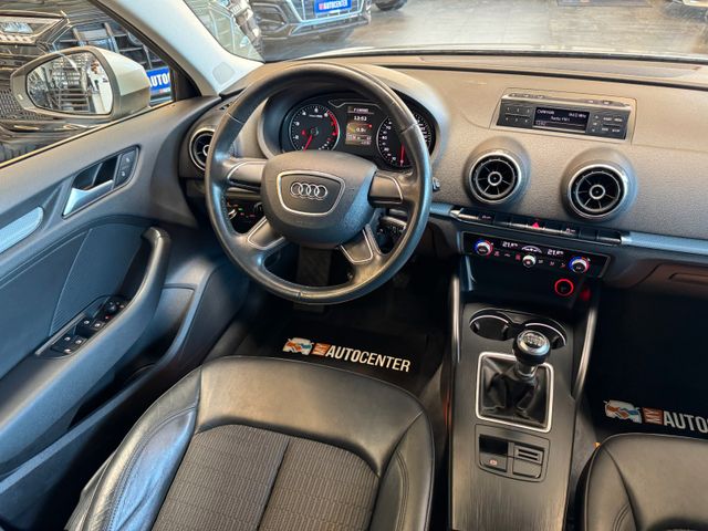 MYAUTOCENTER – Gebraucht- und Jahreswagen mit Werkstattservice in Pfaffenhofen Audi A3 *Sportback*TEMPO*AHK*2-ZONEN*TÜV-327*