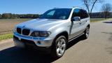 BMW X5 3.0d E53 - BMW X5 E53 mit Diesel-Antrieb