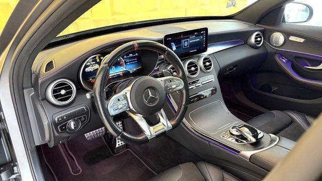 Mercedes-Benz C 43 T AMG T 4MATIC*PANO*FULL CAM*ACC*BURMESTER*