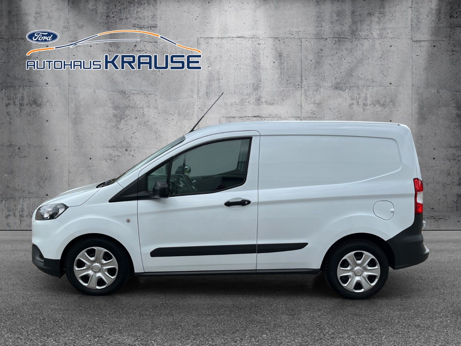 Fahrzeugabbildung Ford Transit Courier Trend