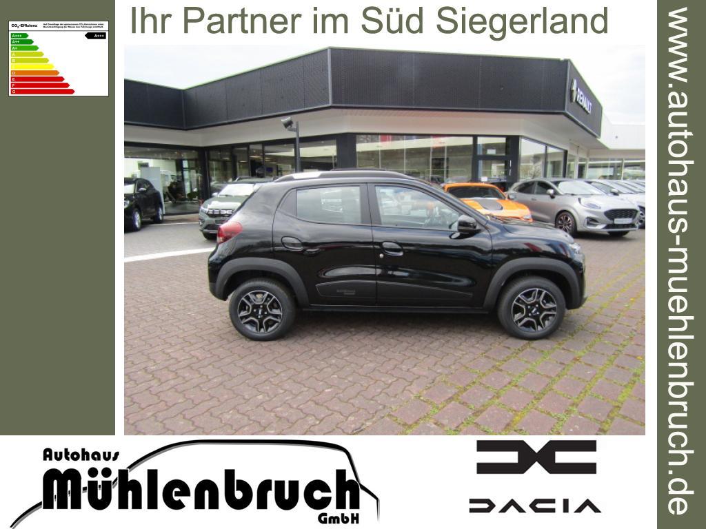 Dacia Spring ESSENTIAL +KAMERA+NAVI+BT+PDC+CCS+