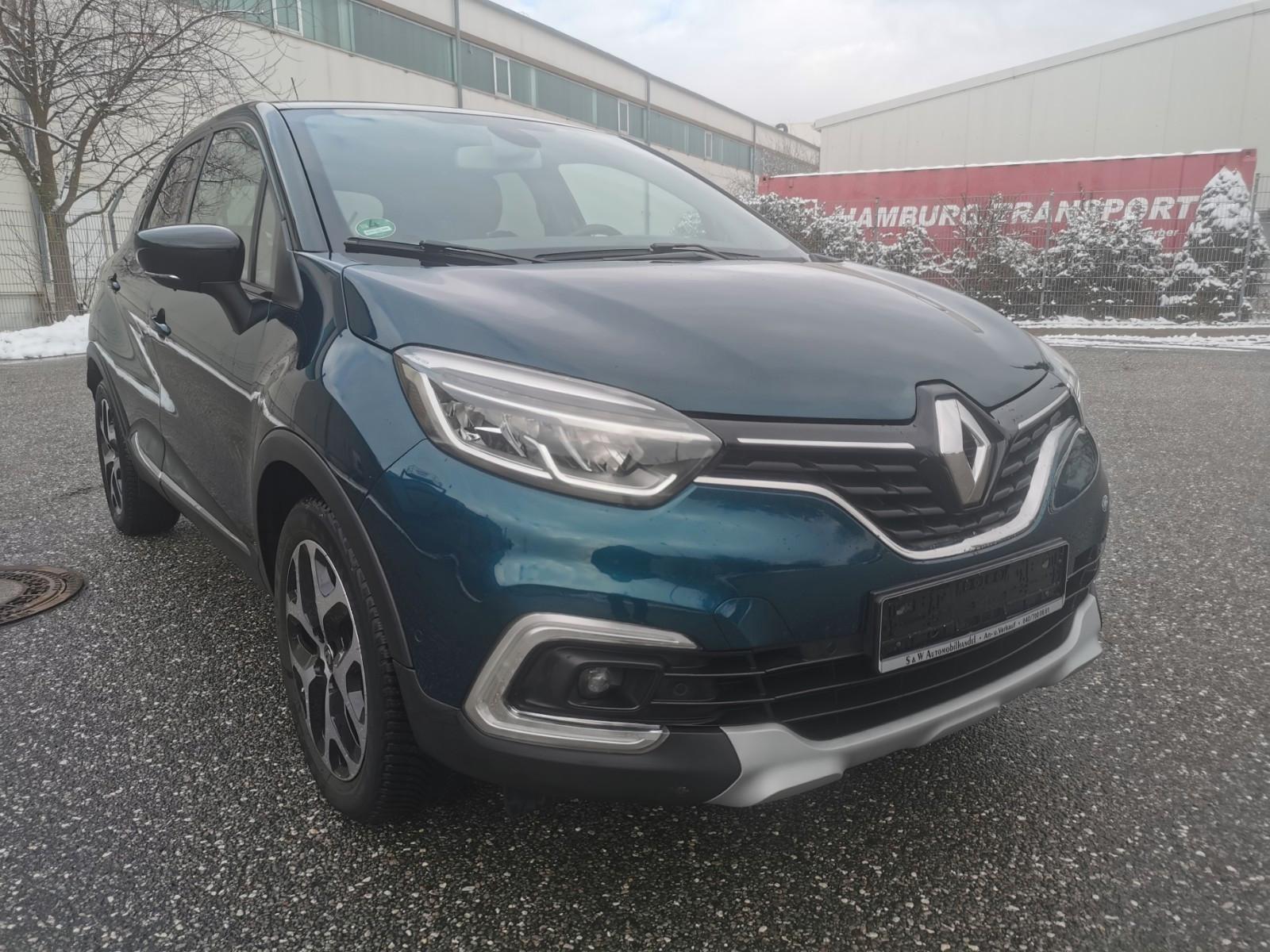 Renault Captur Collection 2*Hand*LED*NAVI*KAMERA*PDC*