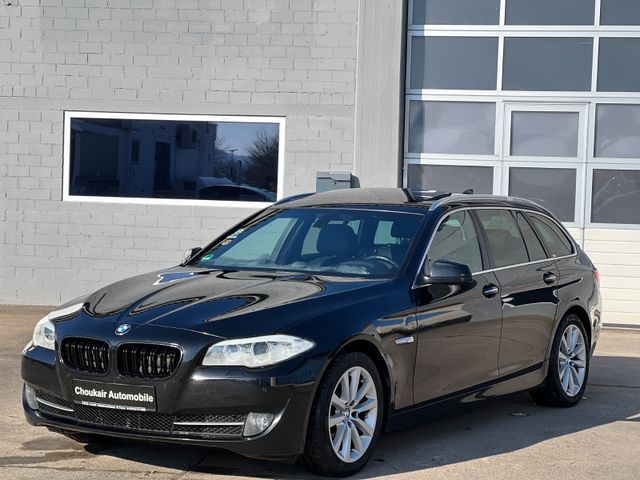 BMW 525d Sport Automatik BXenon AHK