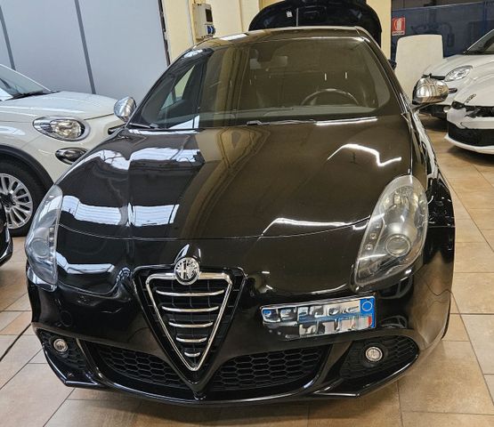 Alfa Romeo Giulietta 1.4 Turbo MultiAir Distinct